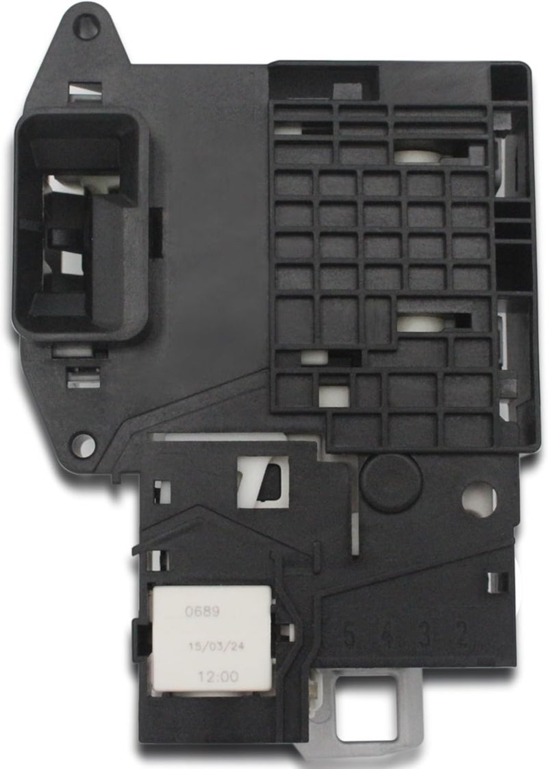 FYRIXY 𝟐𝟎𝟐𝟓 𝐔𝐩𝐠𝐫𝐚𝐝𝐞 EBF61315802 Washer Door Lock Switch Compatible with LG & Kenmore Front Load Washers – Replaces MFG63099101 – Durable Replacement Part - Image 5